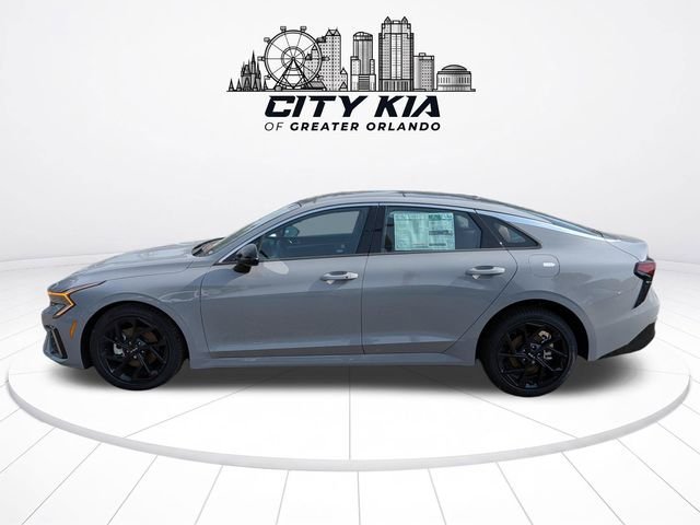 New 2026 Kia K5 GT-Line w/ GT-Line Premium Package FWD image 3