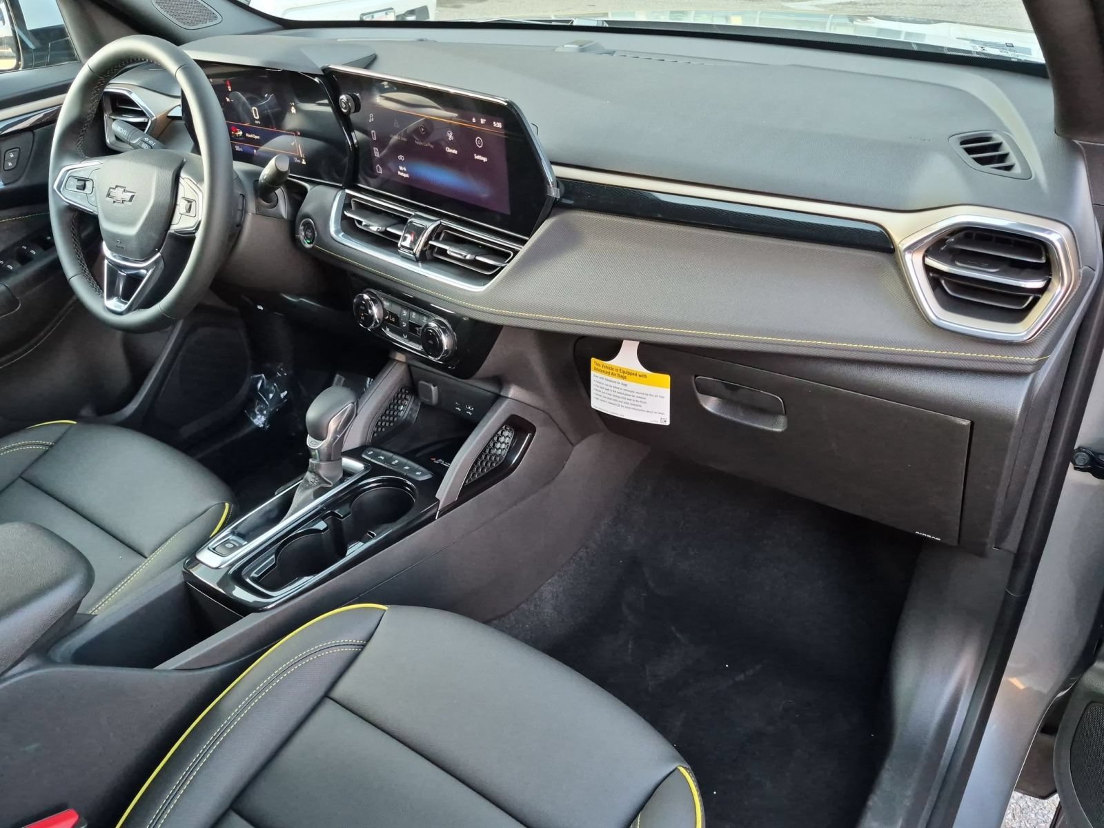 New 2026 Chevrolet TrailBlazer ACTIV w/ Convenience Package FWD image 14