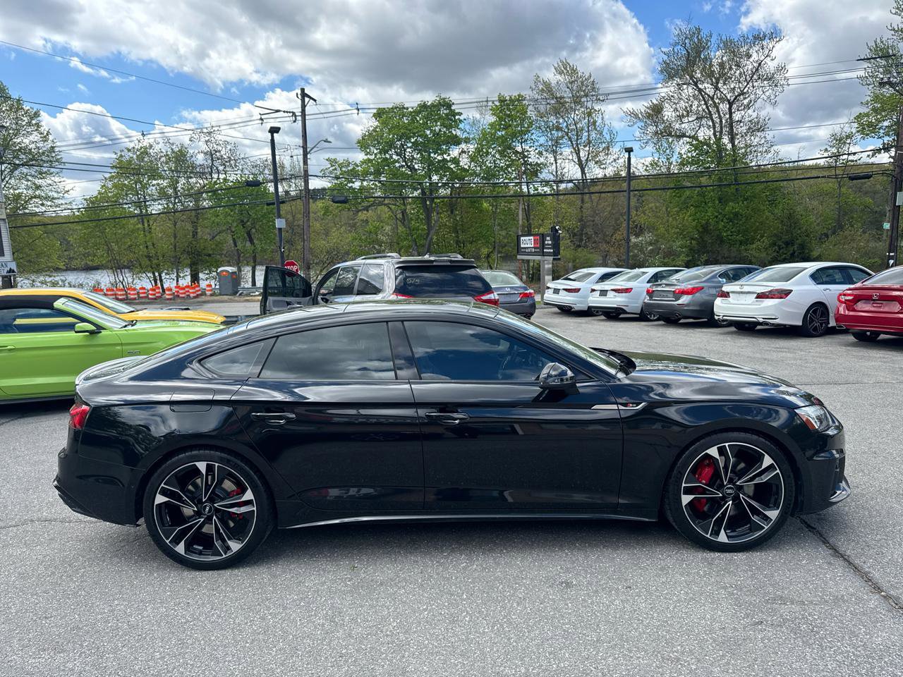 Used 2020 Audi S5 Prestige w/ S Sport Package AWD/4WD image 7