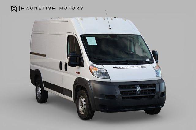 Used 2017 RAM ProMaster 1500 w/ Interior Convenience Group FWD image 6