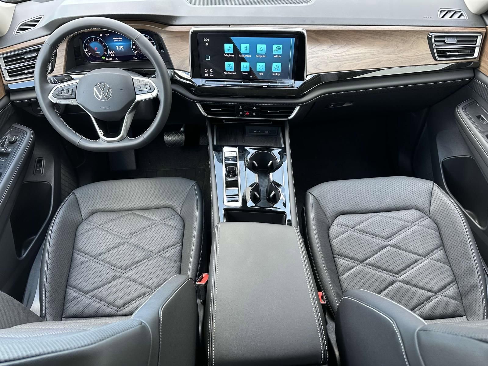 New 2026 Volkswagen Atlas SE image 12