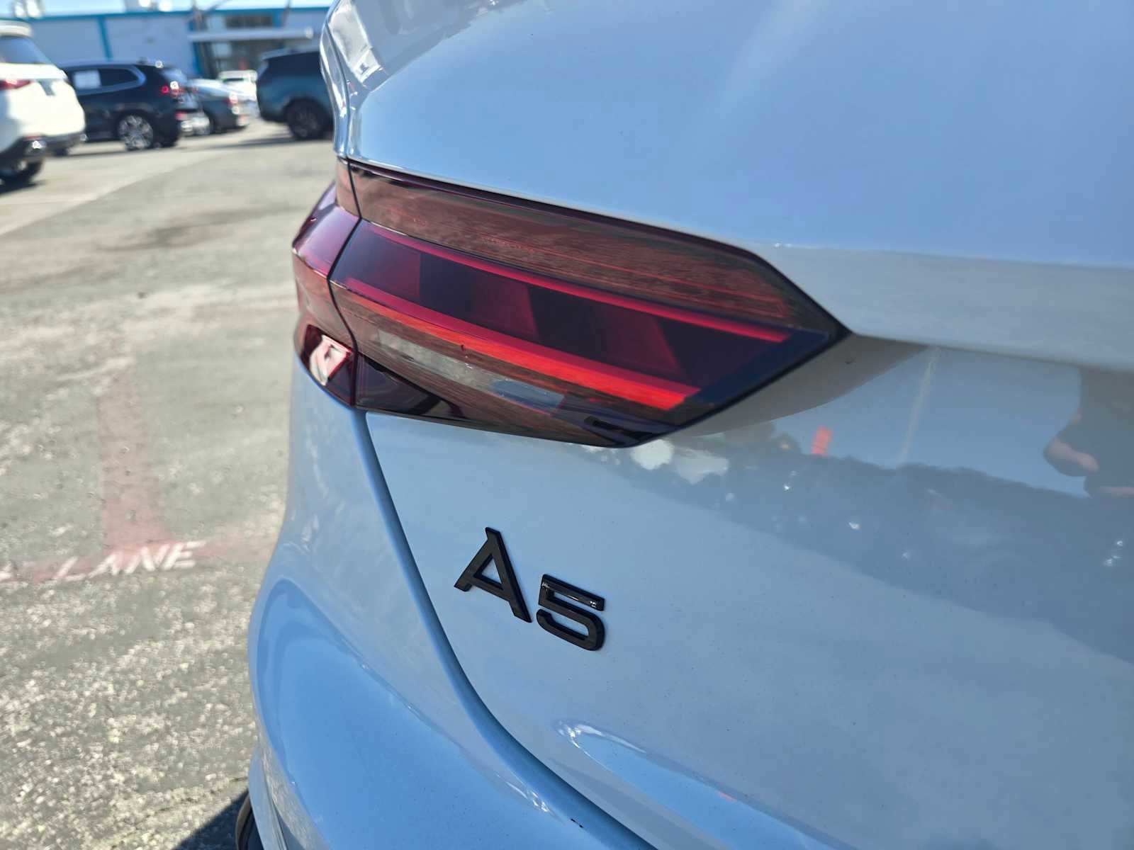 Used 2023 Audi A5 2.0T Prestige w/ Black Optic Plus Package image 16