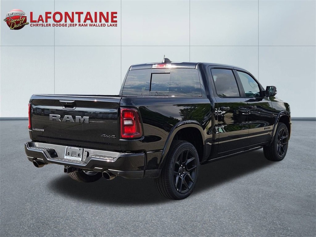 New 2026 RAM 1500 Laramie image 5