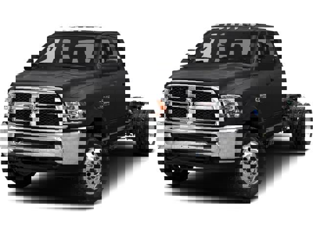 Used 2014 RAM 3500 Tradesman w/ Cold Weather Group