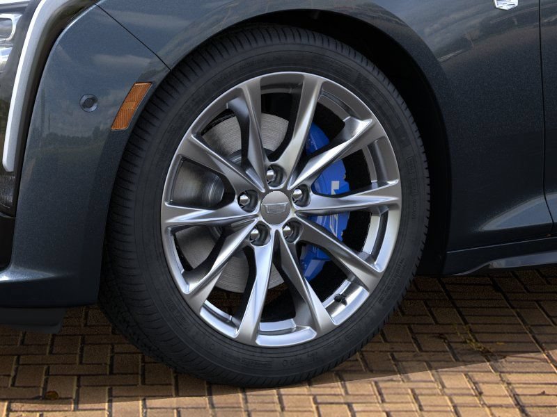 New 2026 Cadillac CT5 Sport w/ Technology Package AWD/4WD image 9