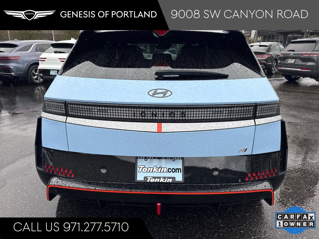Used 2025 Hyundai Ioniq 5 N image 6