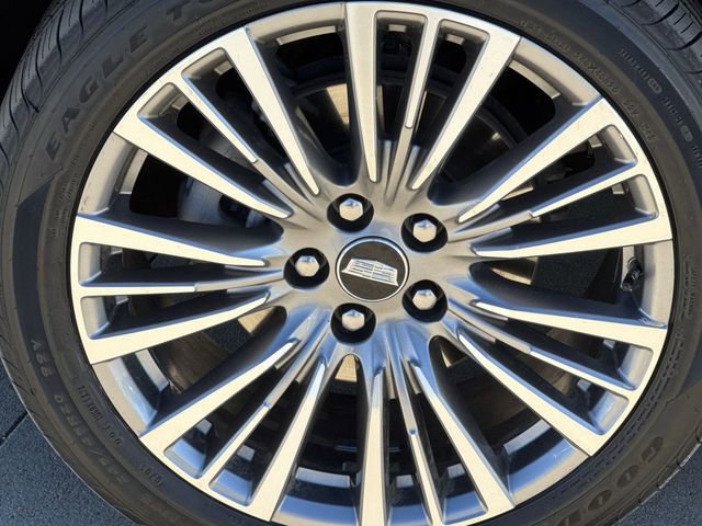 Certified 2024 Cadillac XT4 Premium Luxury w/ Technology Package image 10