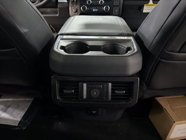 New 2026 Ford F350 Lariat w/ Black Appearance Package AWD/4WD image 31