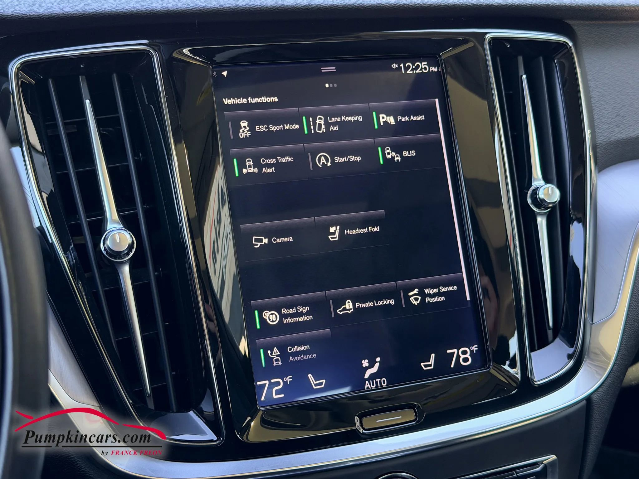 Used 2020 Volvo S60 T5 Momentum image 44