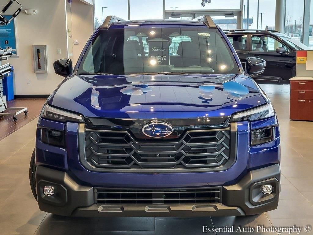 New 2026 Subaru Outback Limited XT image 8