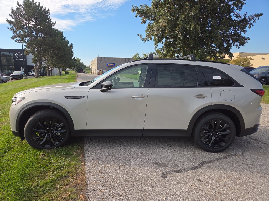 New 2026 MAZDA CX-90 3.3 Turbo w/ Premium Sport Pkg AWD/4WD image 7