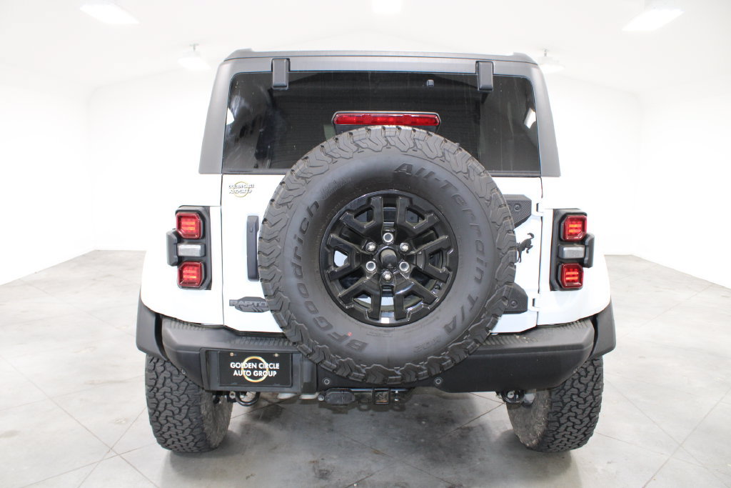 Used 2024 Ford Bronco Raptor AWD/4WD image 8