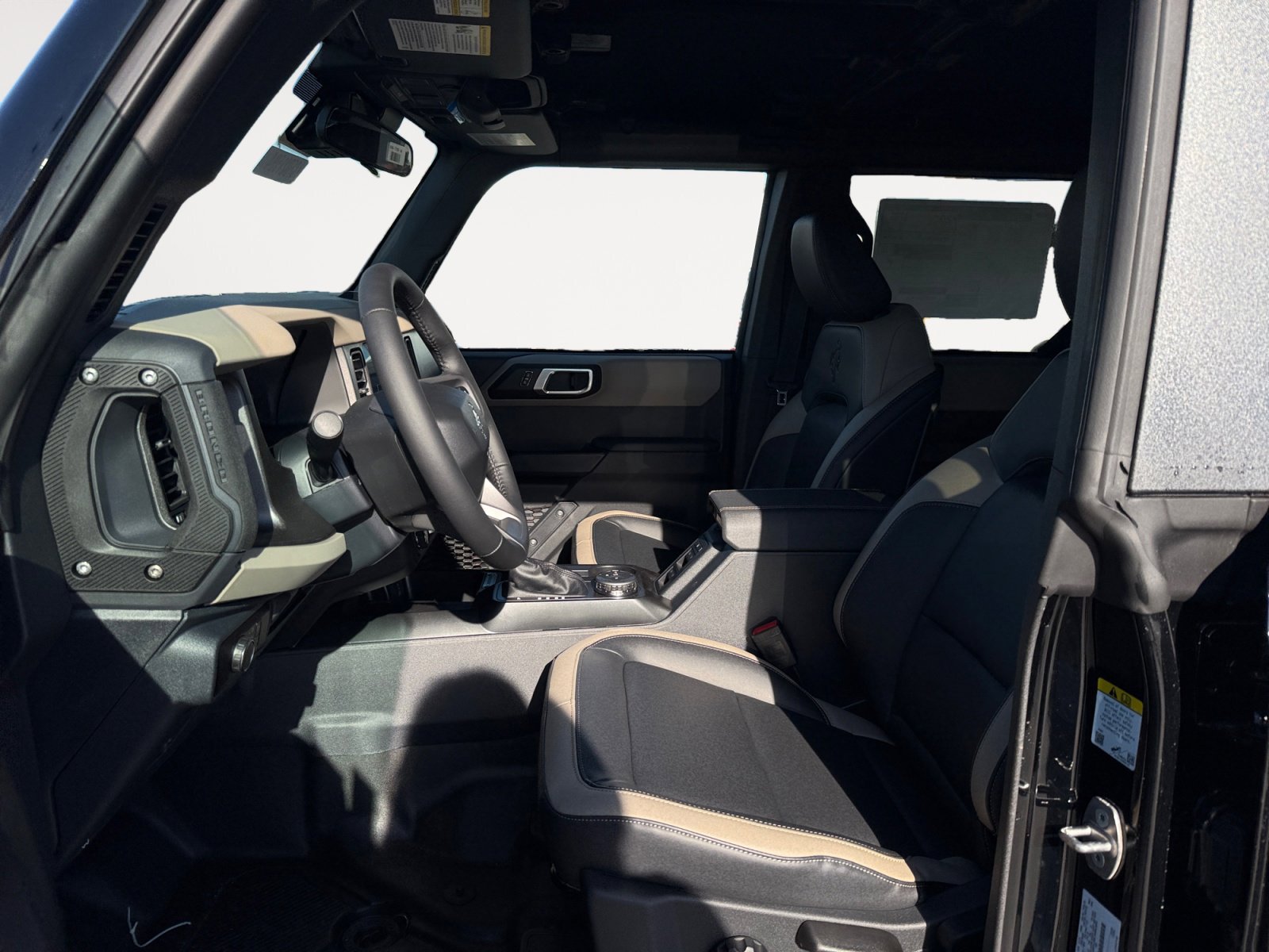 New 2025 Ford Bronco Big Bend image 10