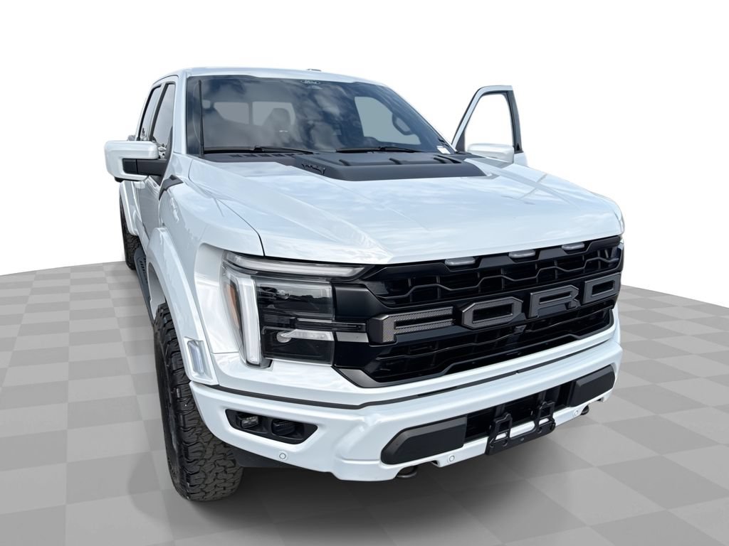 Used 2025 Ford F150 Raptor AWD/4WD image 1