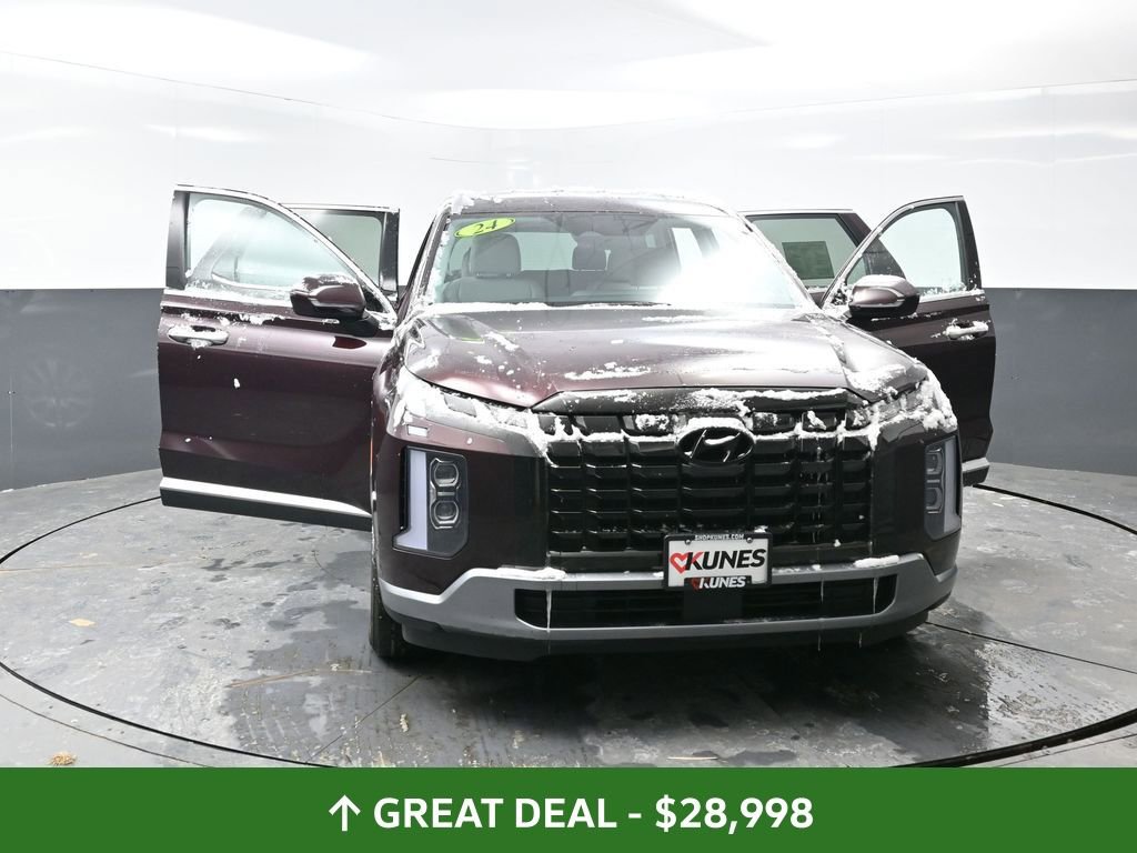 Used 2024 Hyundai Palisade SEL image 54