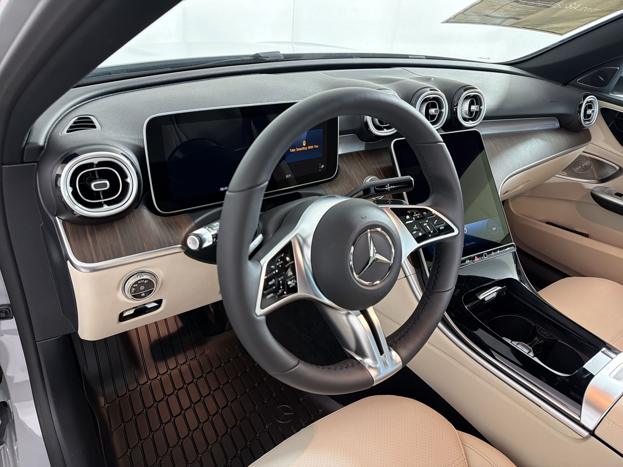 New 2026 Mercedes-Benz C 300 4MATIC Sedan image 4