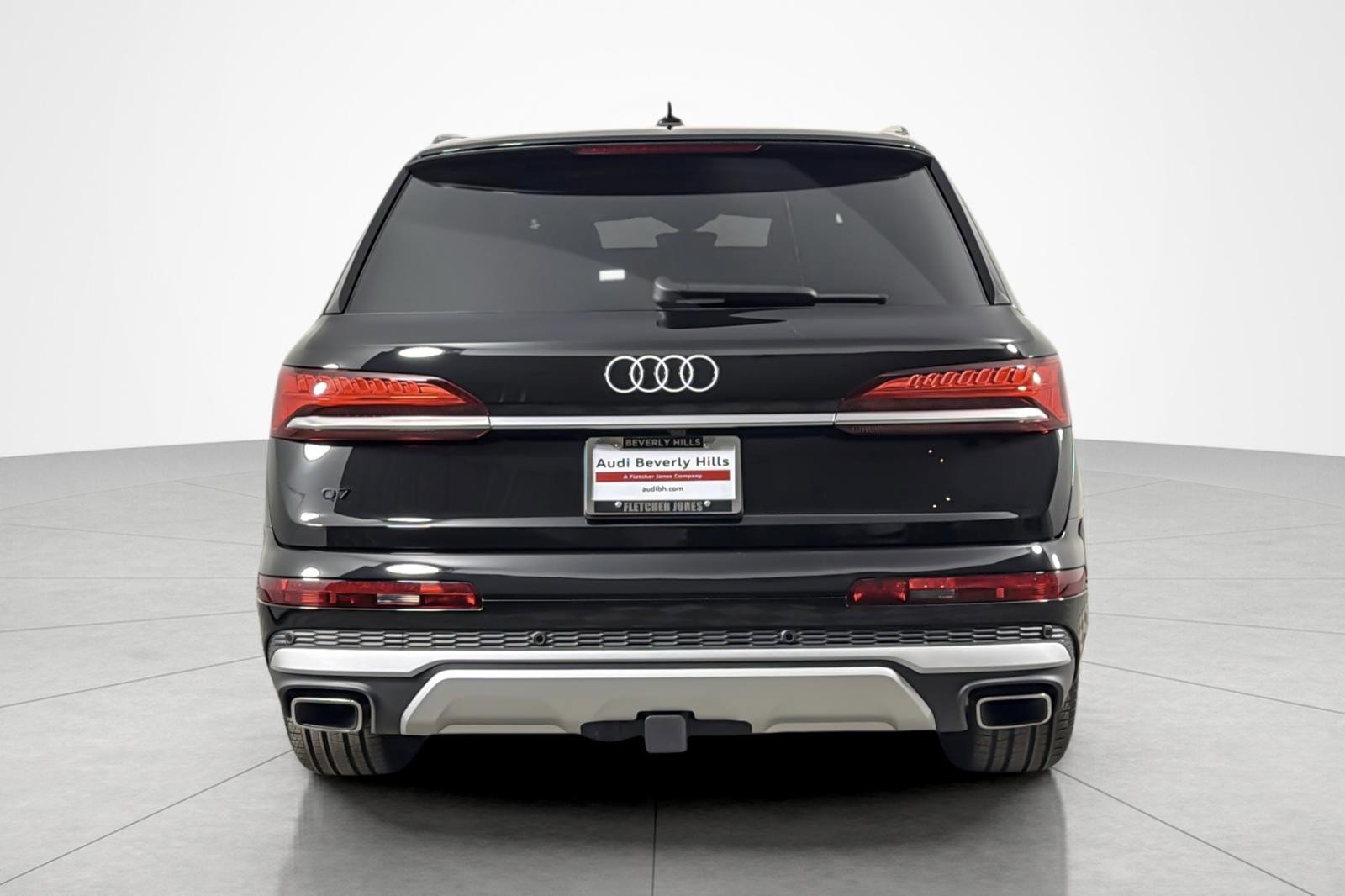 Used 2025 Audi Q7 3.0T Prestige w/ Prestige Package image 4
