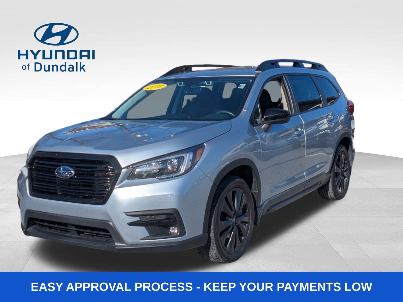 Used 2022 Subaru Ascent Onyx Edition