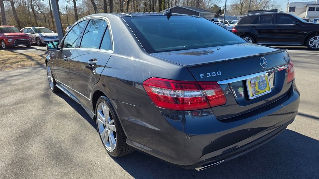 Used 2012 Mercedes-Benz E 350 4MATIC Sedan image 7