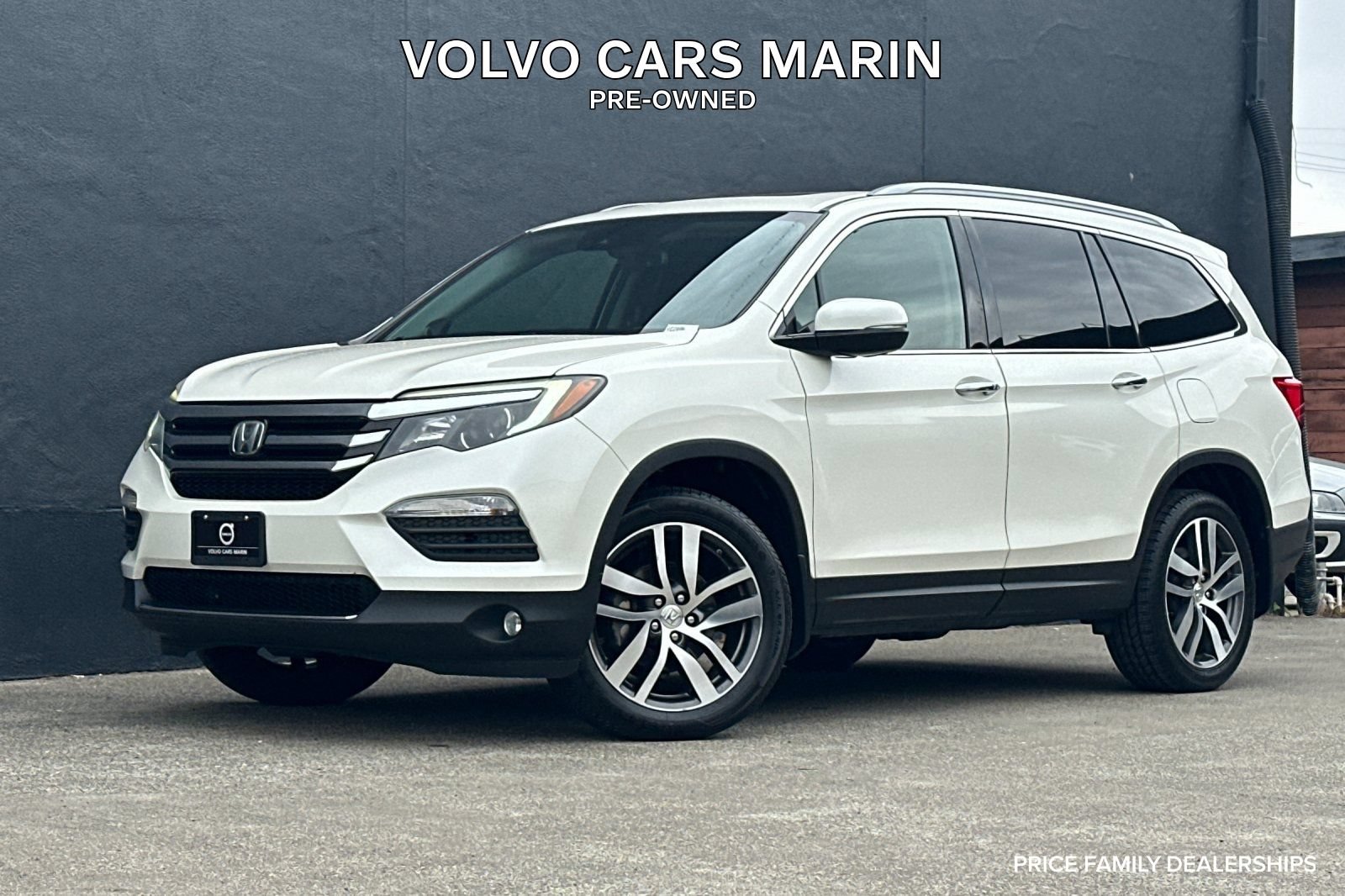 Used 2018 Honda Pilot Elite