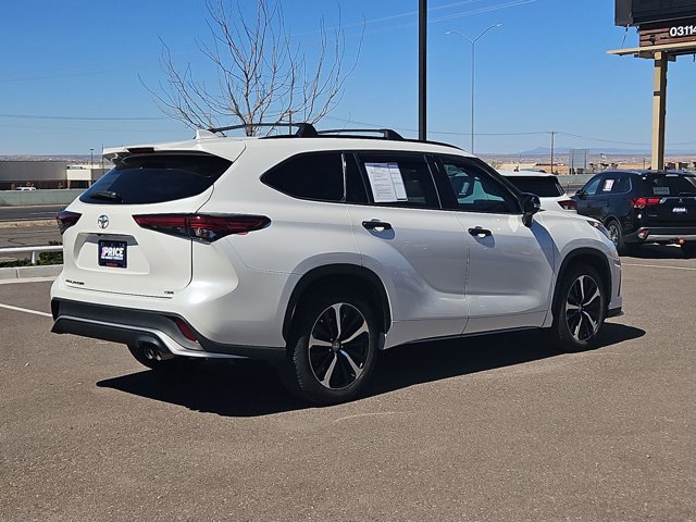 Used 2021 Toyota Highlander XSE image 5