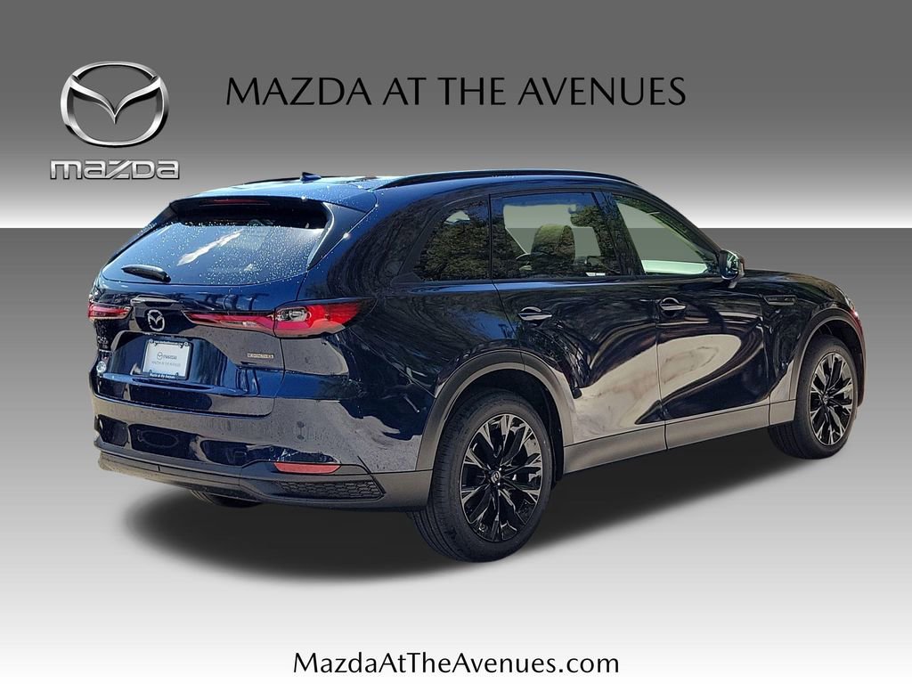 New 2026 MAZDA CX-90 3.3 Turbo w/ Premium Sport Pkg image 5