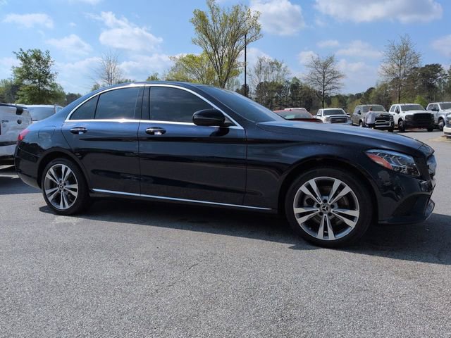 Used 2021 Mercedes-Benz C 300 4MATIC Sedan image 2