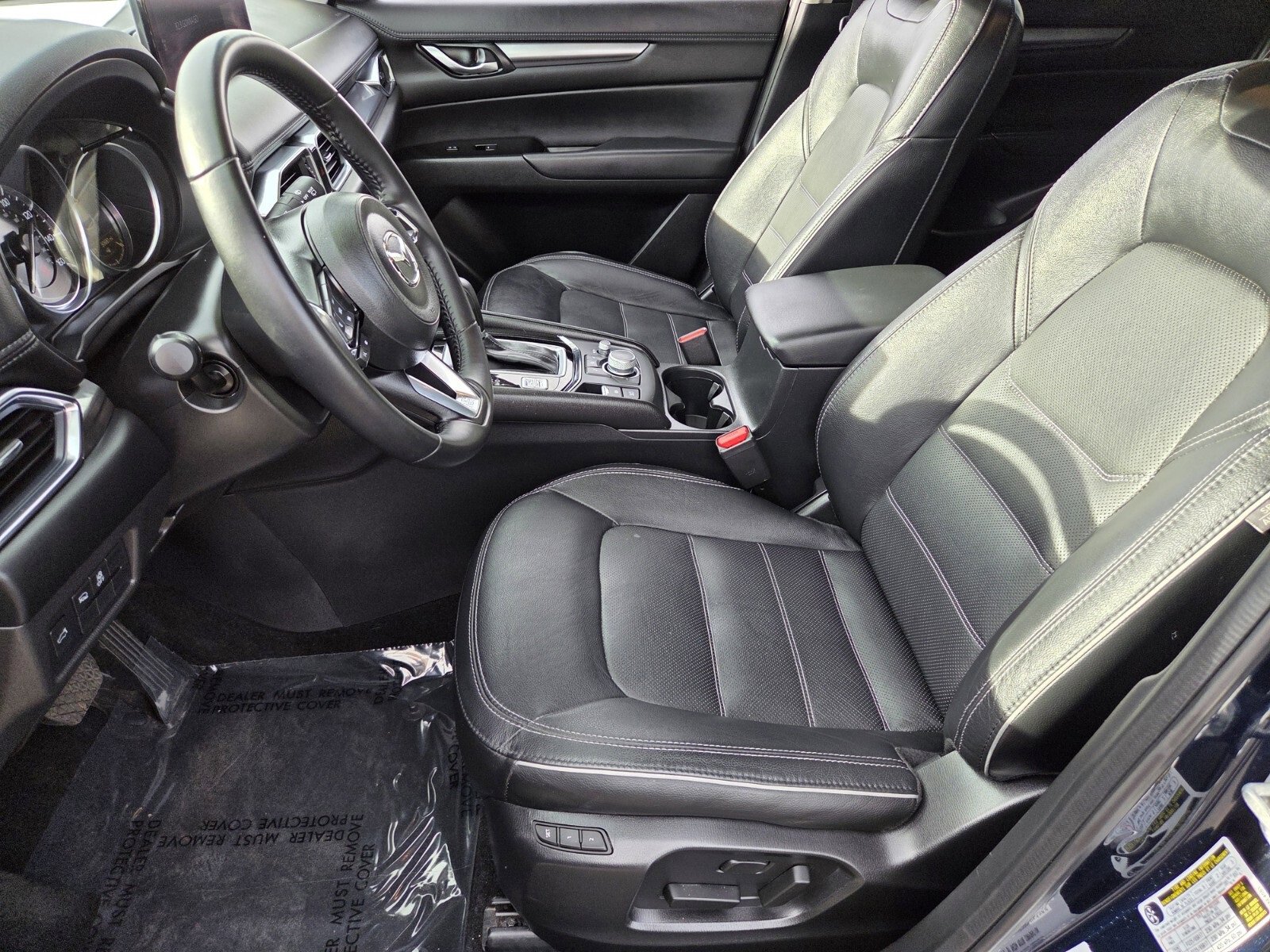 Used 2025 MAZDA CX-5 AWD 2.5 S w/ Preferred Package image 10