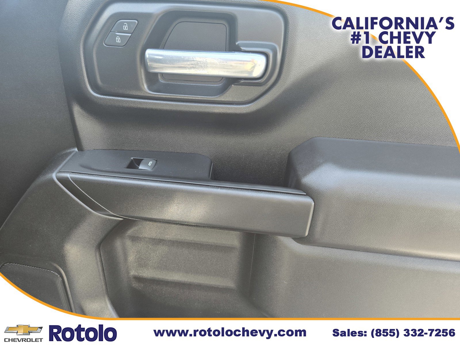 Used 2023 Chevrolet Silverado 1500 Custom w/ Rally Edition image 10