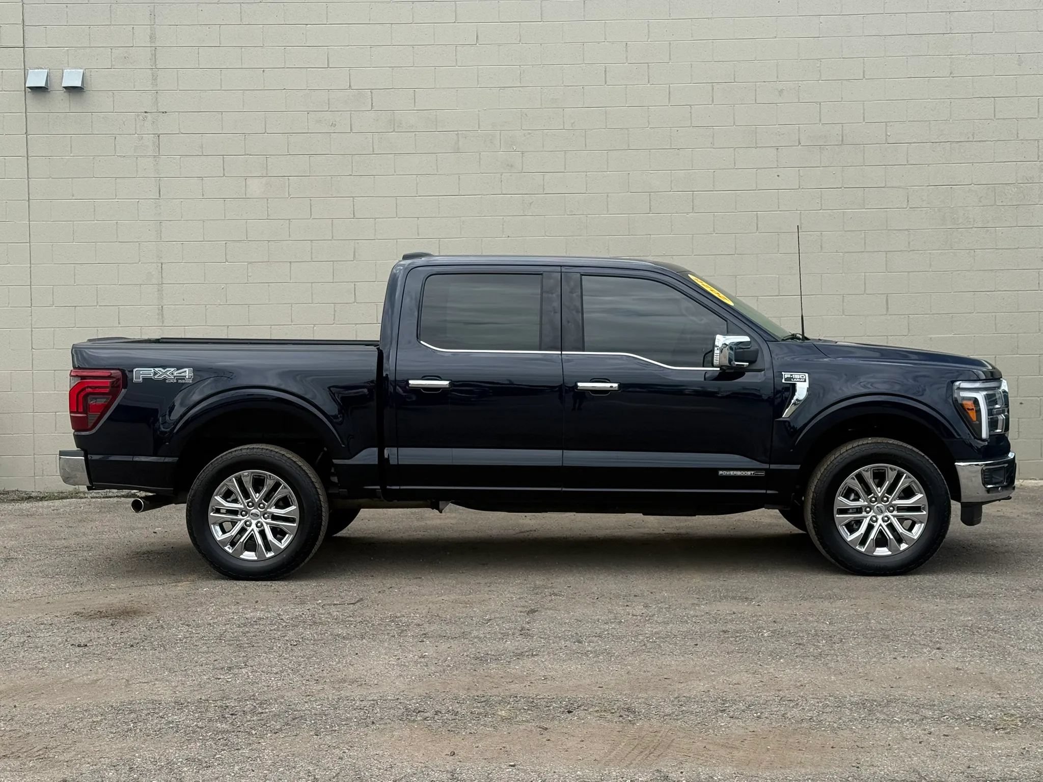 Used 2026 Ford F150 Lariat w/ Equipment Group 501A Mid AWD/4WD image 12