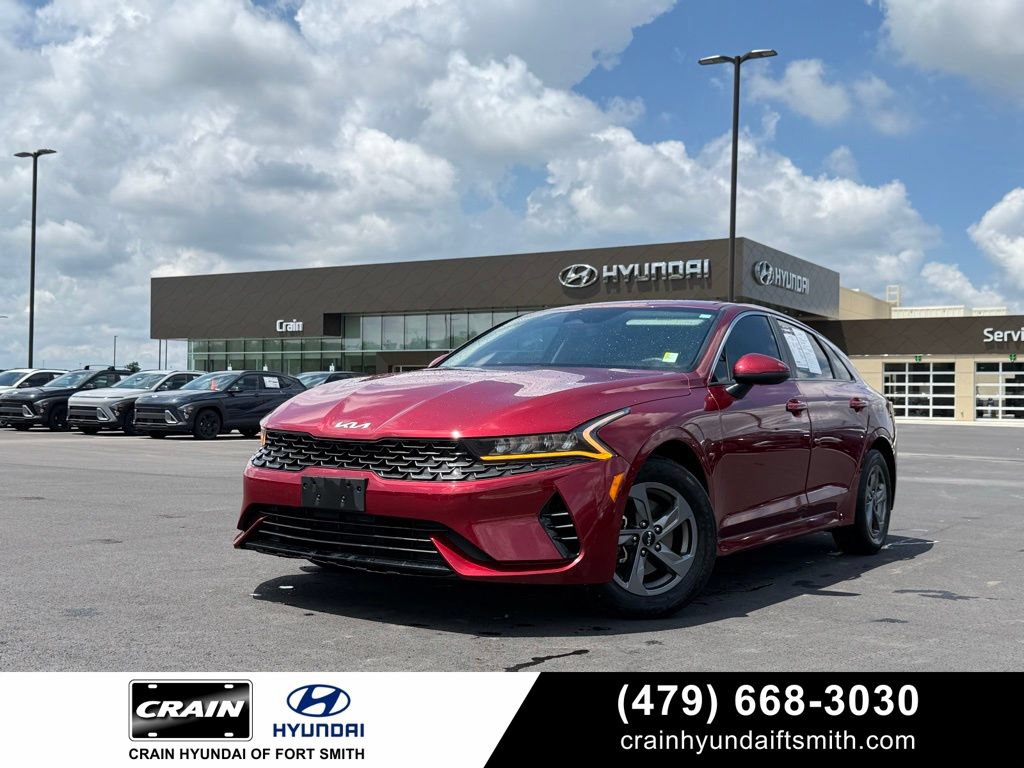 Used 2024 Kia K5 LXS FWD image 1