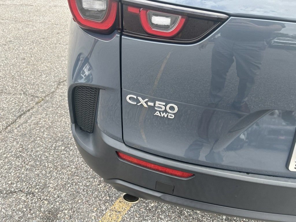 Used 2024 MAZDA CX-50 AWD 2.5 S w/ Cargo Package image 4