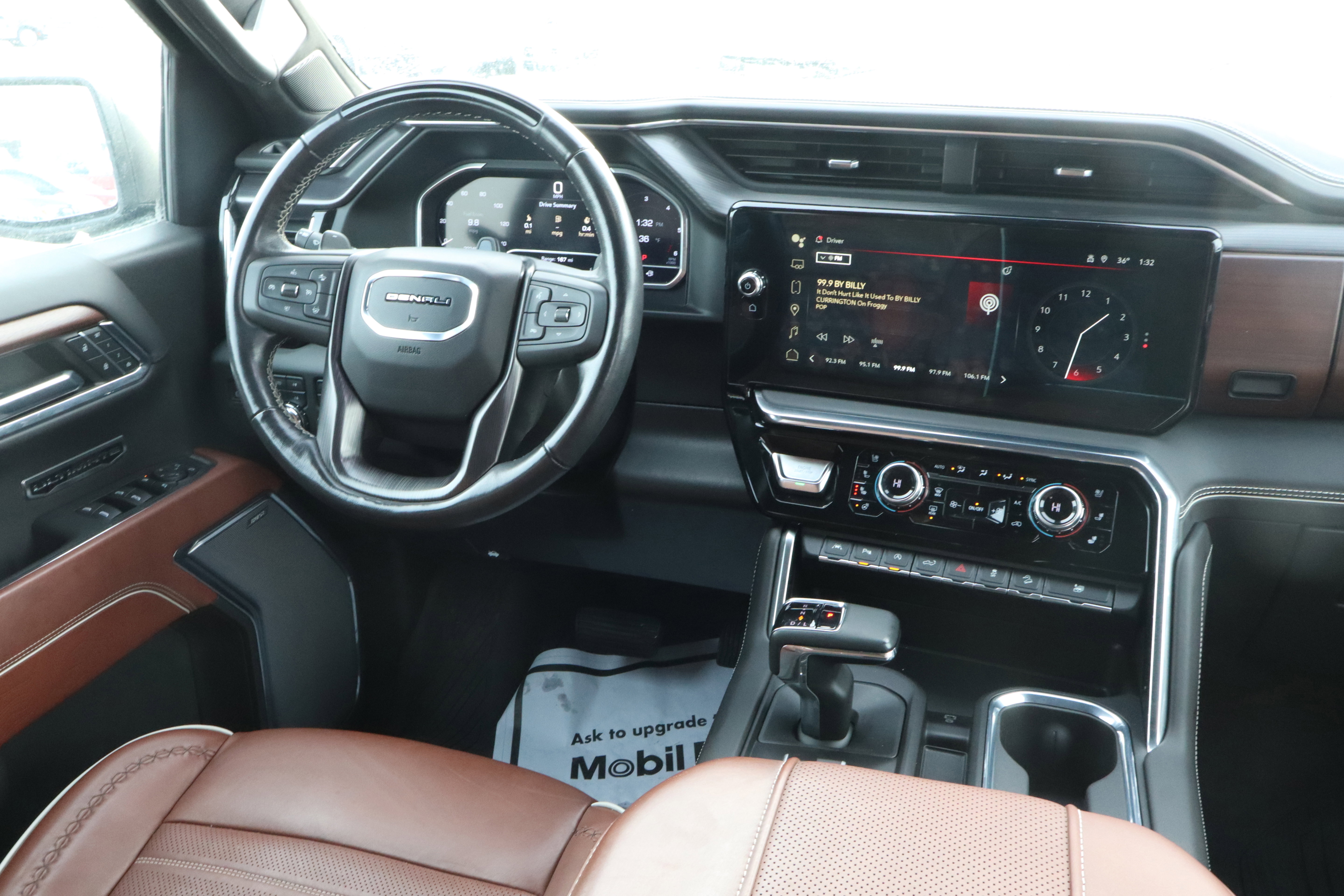 Certified 2024 GMC Sierra 1500 Denali Ultimate image 10