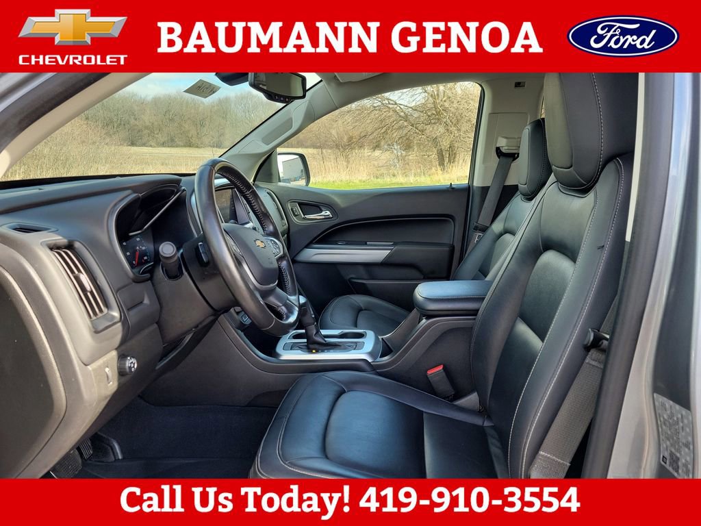 Used 2020 Chevrolet Colorado LT w/ Colorado RST Special Edition image 16