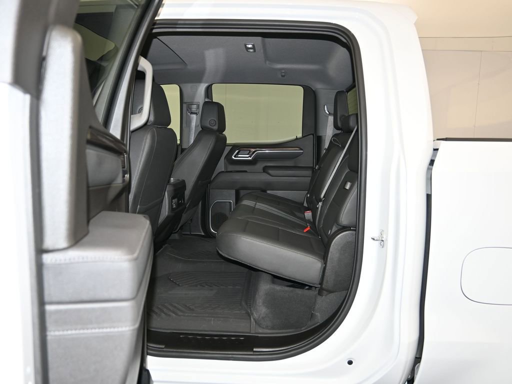 Certified 2025 Chevrolet Silverado 1500 RST w/ Convenience Package II image 24