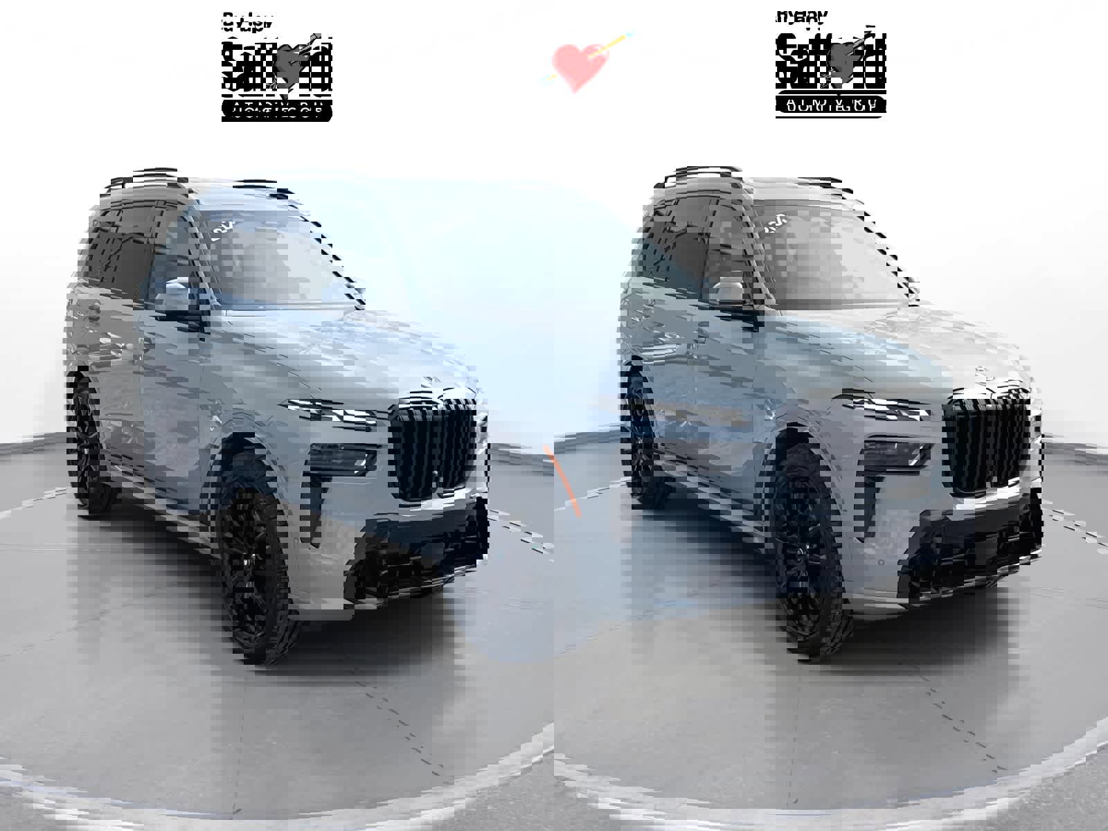 Used 2024 BMW X7 xDrive40i w/ Executive Package image 10