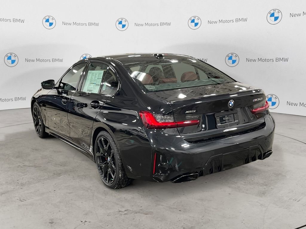 New 2026 BMW M340i xDrive w/ Premium Package image 3
