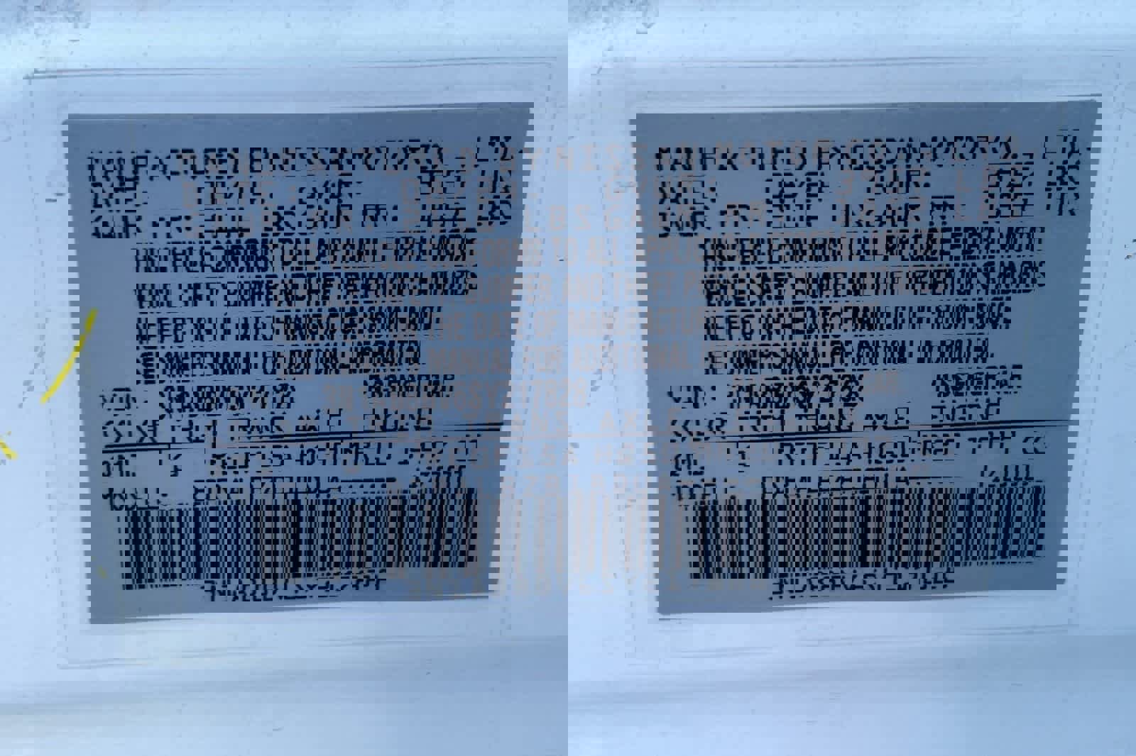 Certified 2025 Nissan Sentra S image 35