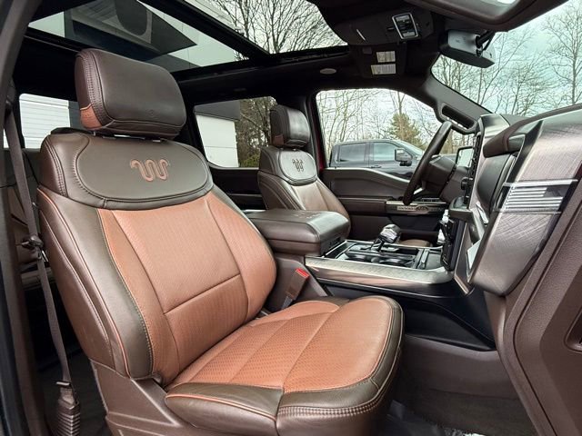 Used 2022 Ford F150 King Ranch w/ Equipment Group 601A High image 18