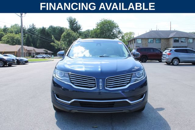 Used 2017 Lincoln MKX Reserve w/ Lincoln MKX Climate Package AWD/4WD image 3
