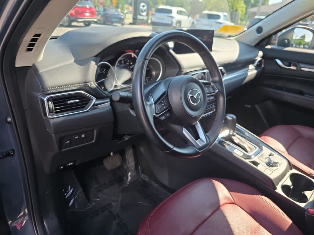 Used 2023 MAZDA CX-5 Carbon Edition AWD/4WD image 12