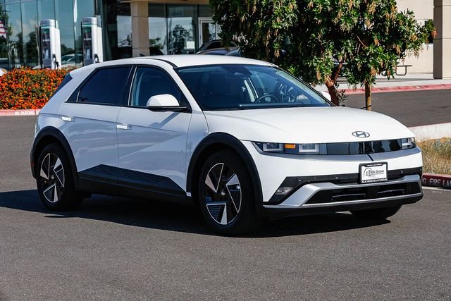 New 2026 Hyundai Ioniq 5 SEL RWD image 6