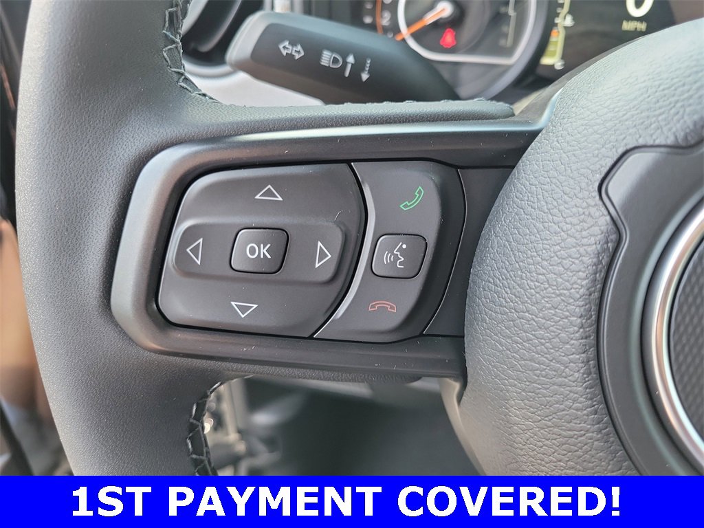 New 2025 Jeep Wrangler Sport S image 22