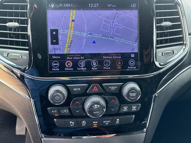 Used 2020 Jeep Grand Cherokee Limited w/ Luxury Group II RWD image 33