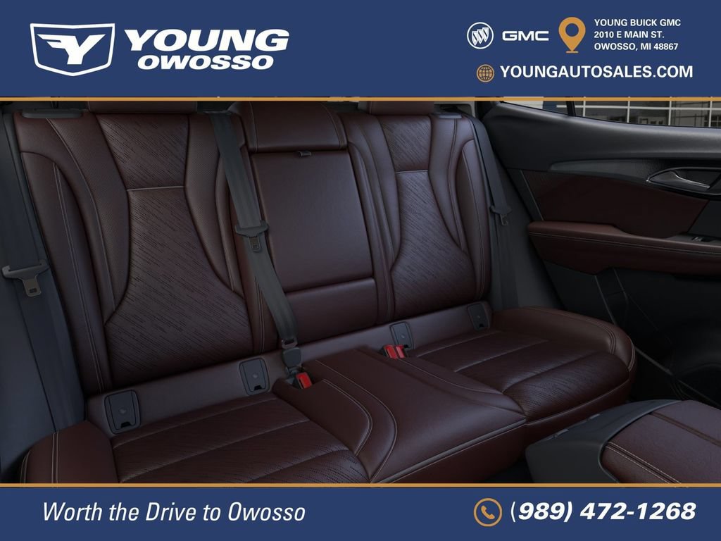 New 2026 Buick Envision Sport Touring AWD/4WD image 18