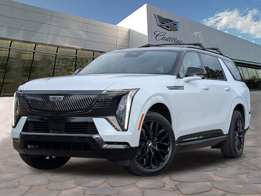 New 2026 Cadillac Escalade IQL Sport 2 w/ LPO, ONYX Package AWD/4WD image 38