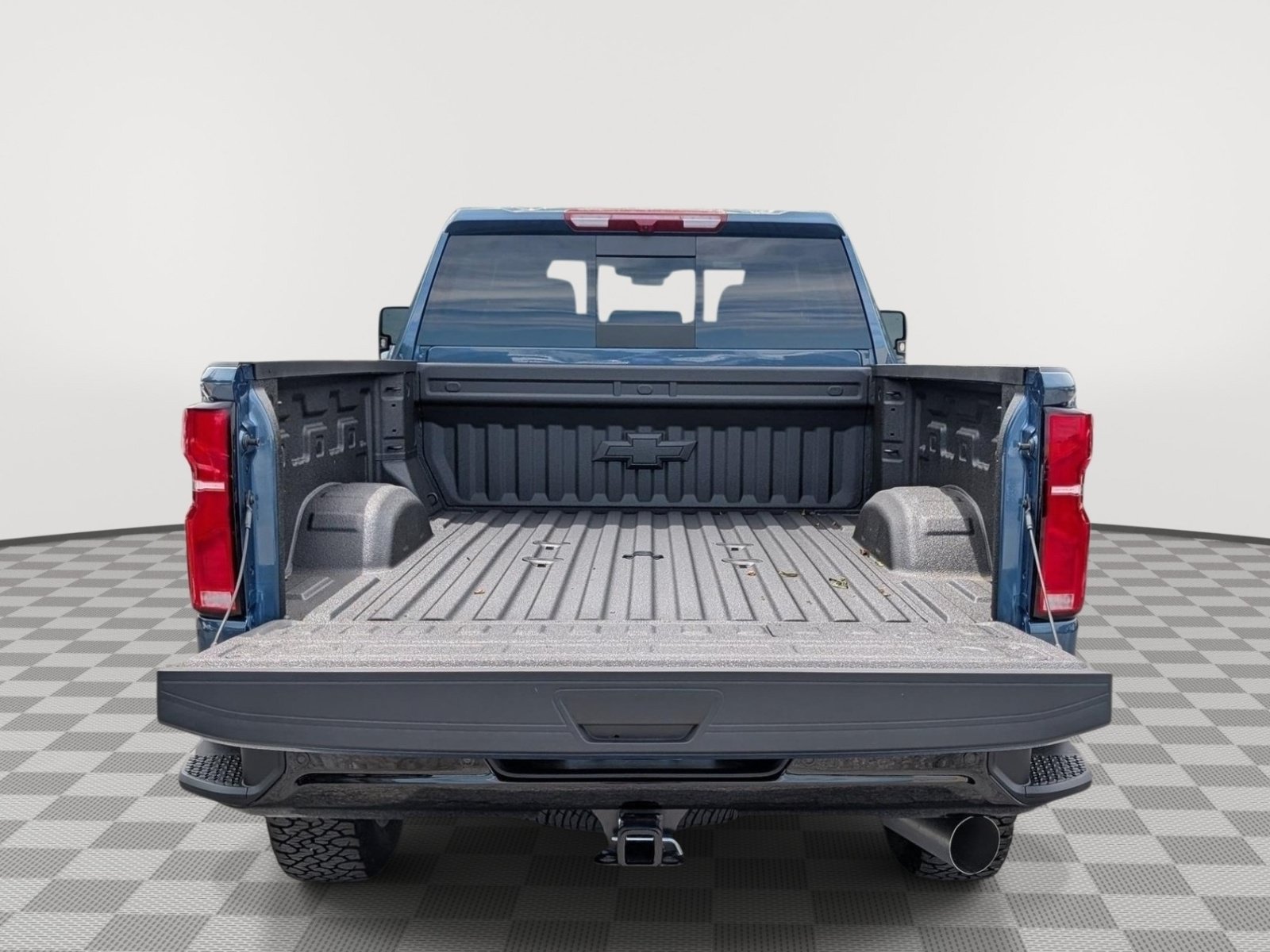 New 2026 Chevrolet Silverado 2500 LT w/ Trail Boss Package AWD/4WD image 12