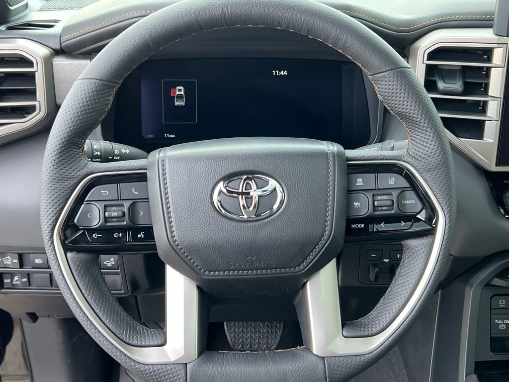 New 2026 Toyota Tundra Capstone image 13