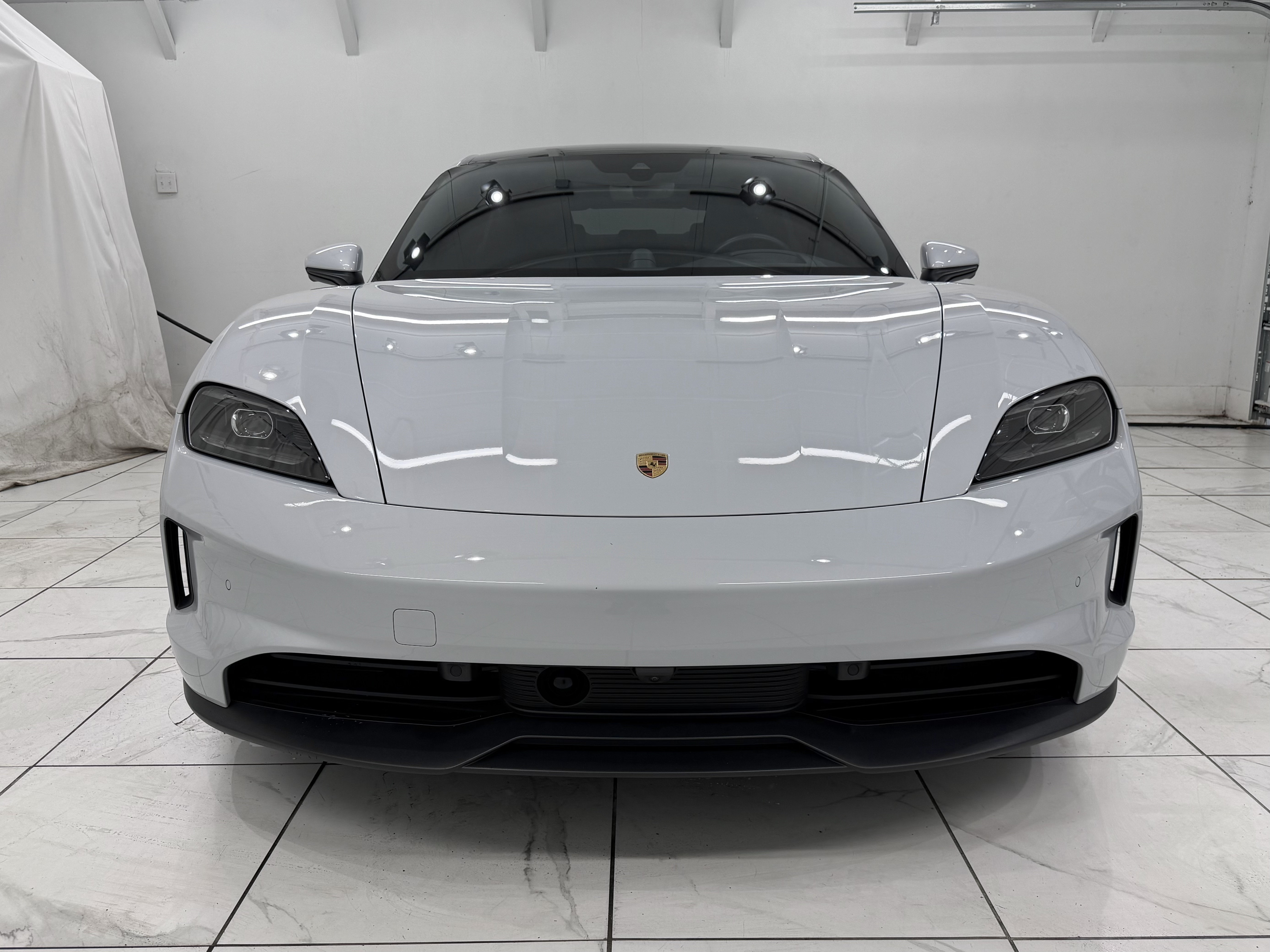 Certified 2025 Porsche Taycan RWD image 9