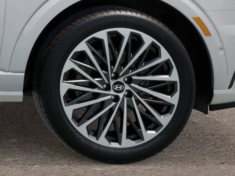 New 2026 Hyundai Palisade Calligraphy image 8